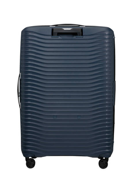 Harde Spinner Upscape Samsonite Blauw upscape KJ1004 ander zicht 3